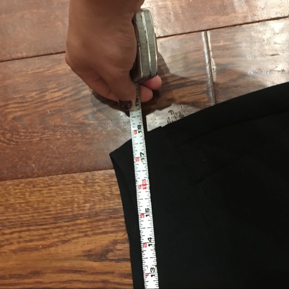 Ann Taylor Curvy Work pants - Picture 4 of 6